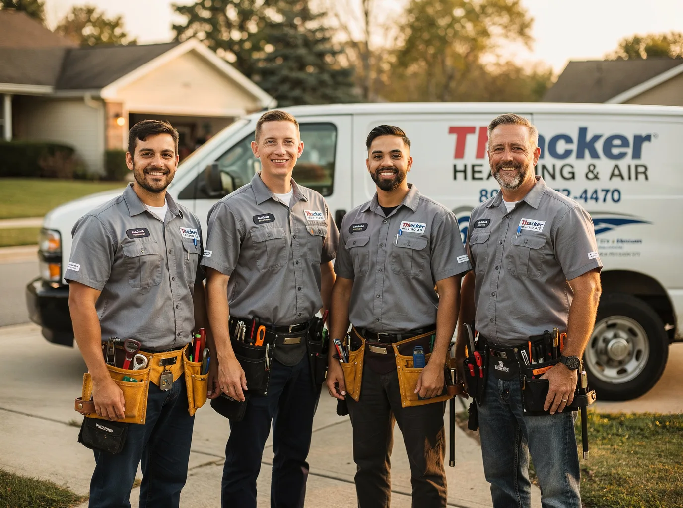 Ac Repair company in Poole, KY